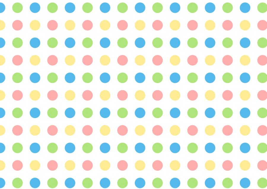 Паттерн кружочки