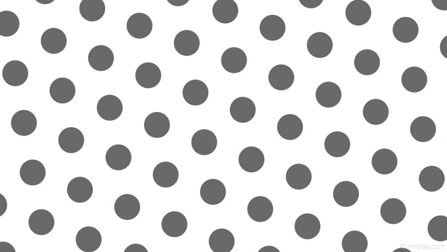 Узор горошек