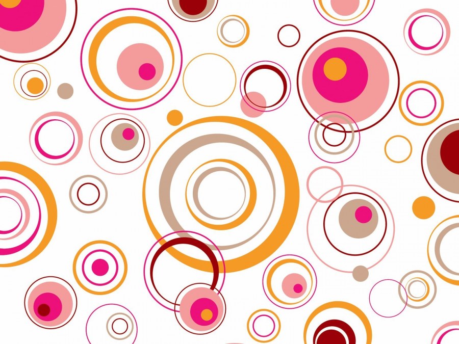 Разноцветные круги