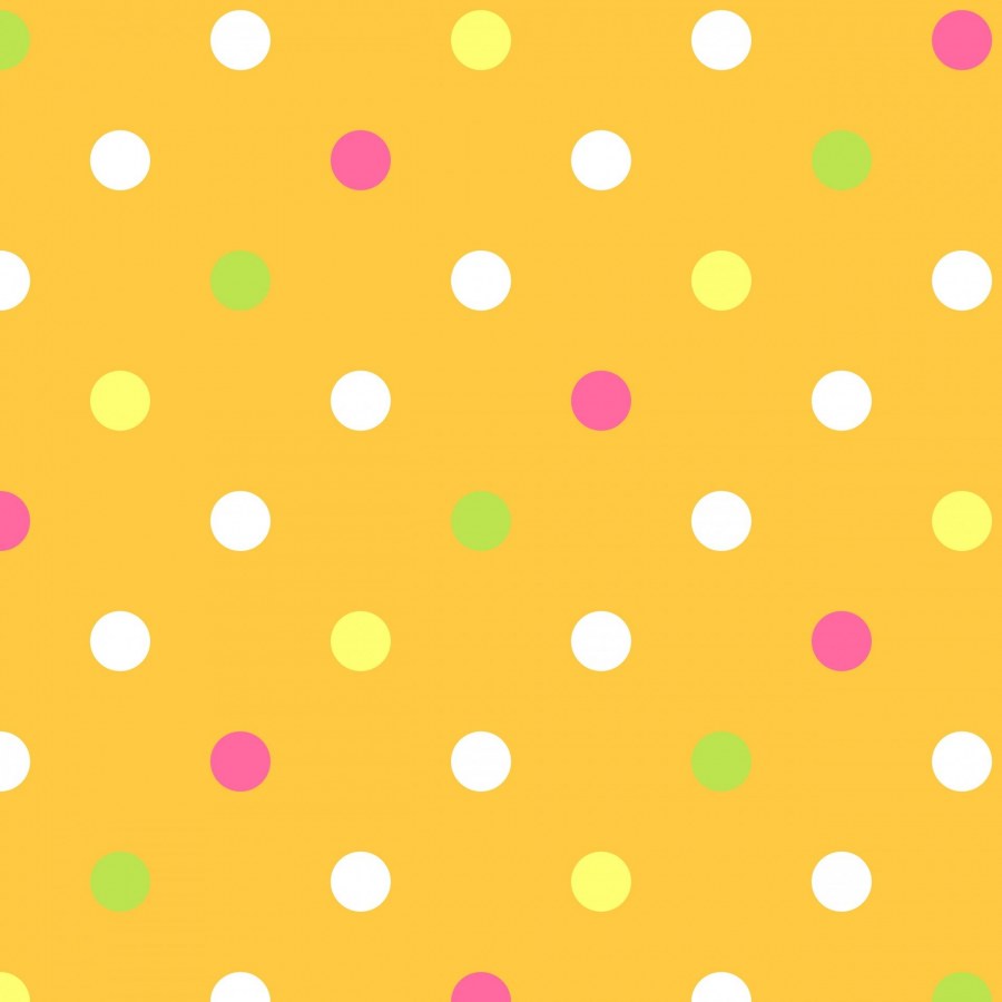 Фон в горошек