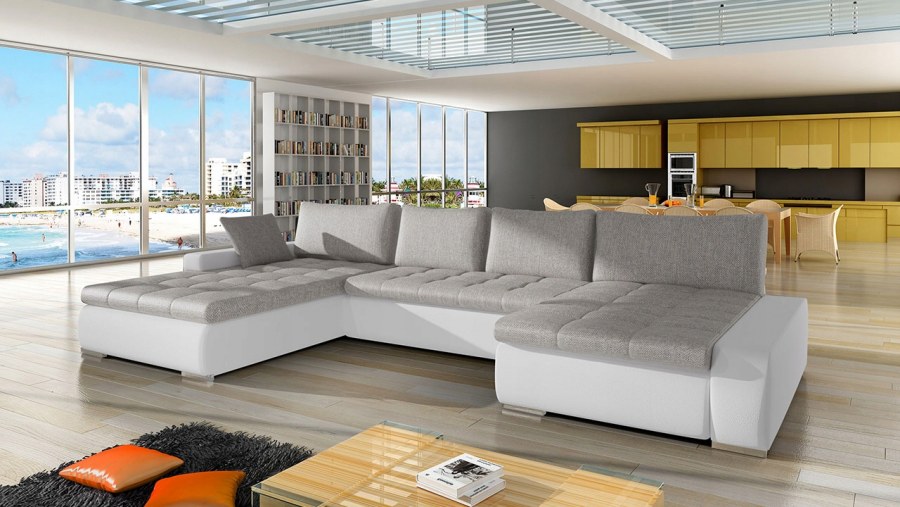 Диван угловой Лацио 1