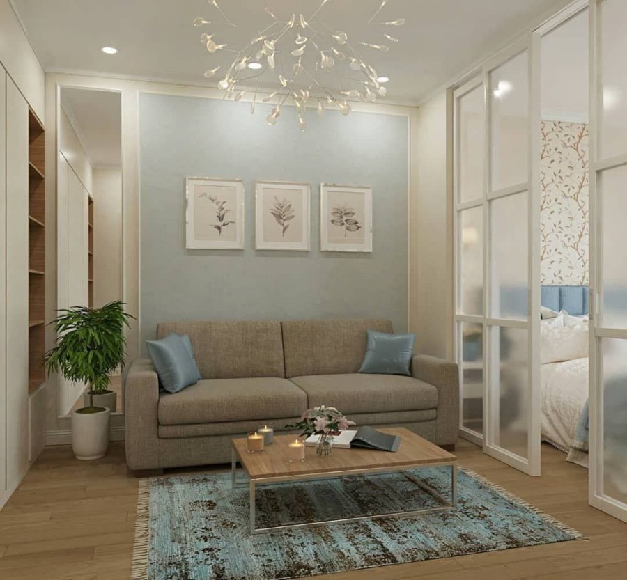 Каллакс зонирование