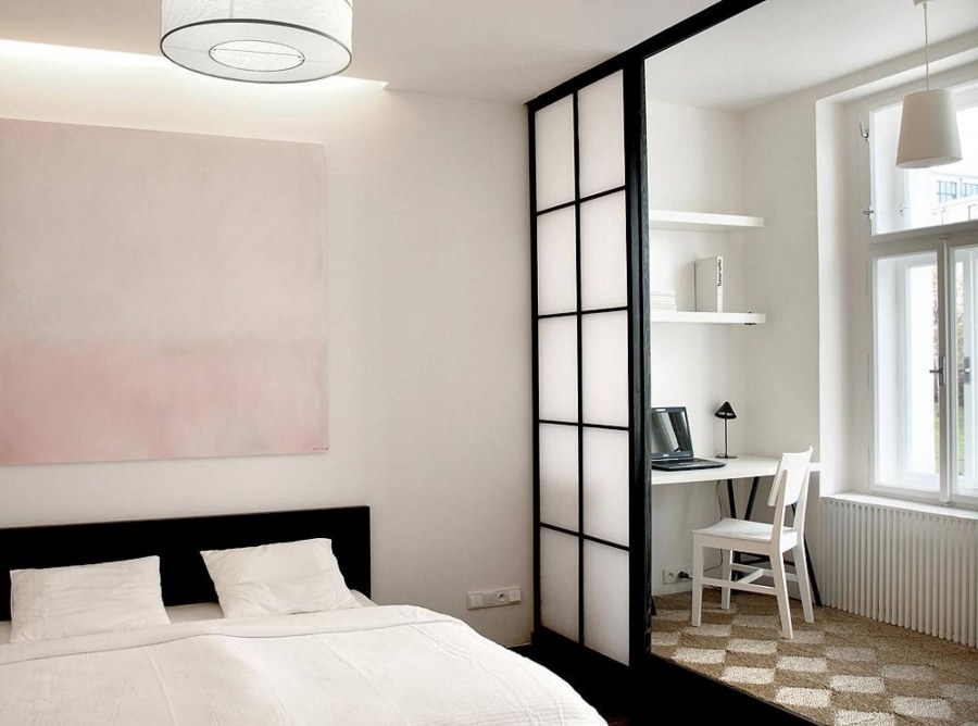 Перегородки для зонирования