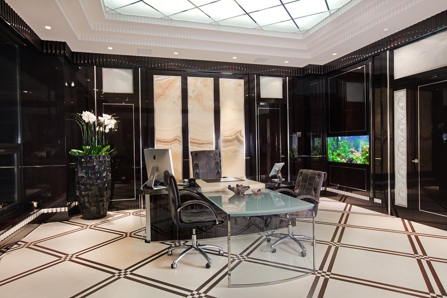 Jean Louis Deniot дом в Индии