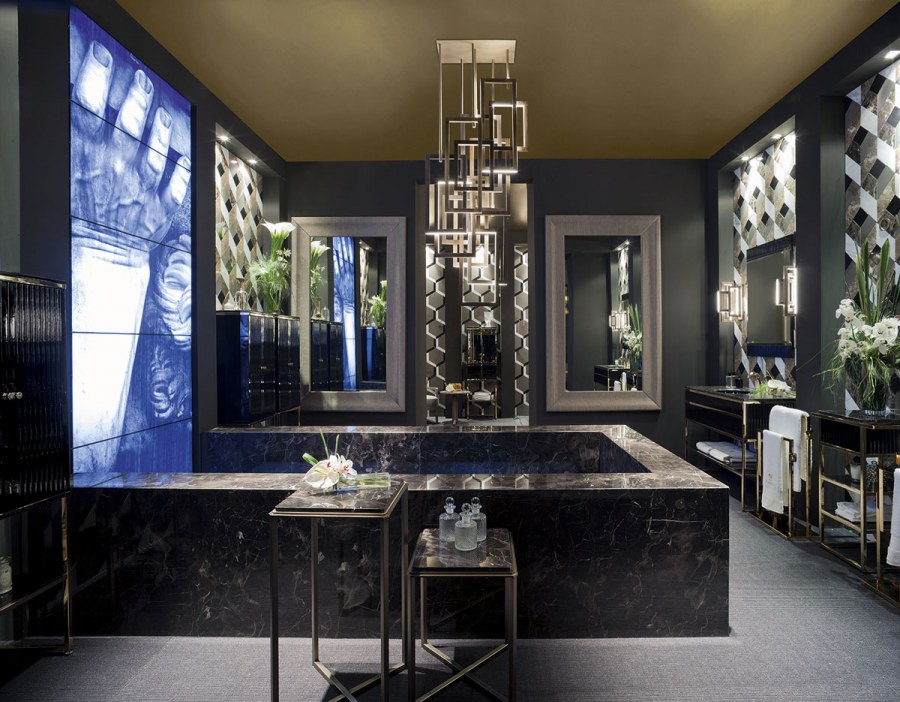 Башня арт деко