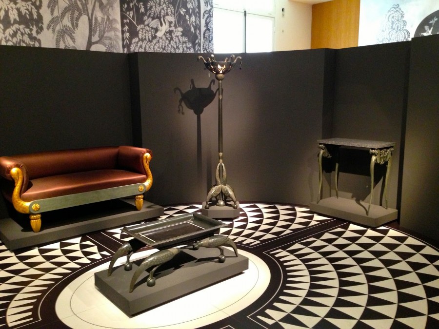 Холл американских гостиницах