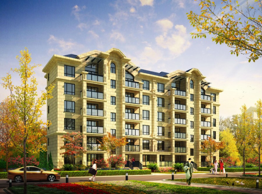 Многоквартирный дом