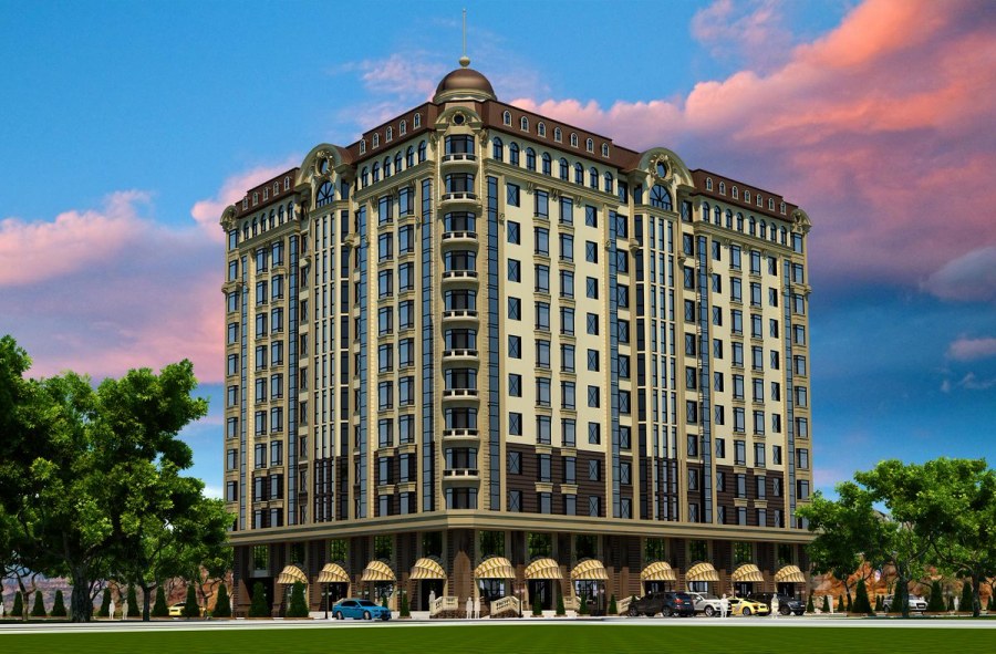 ЖК Imperial Ташкент