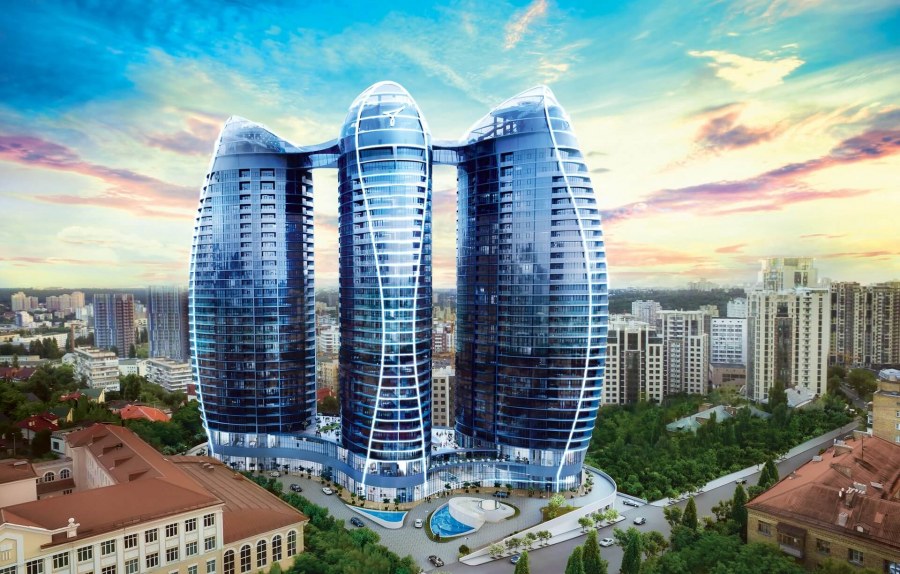 Тарян Тауэр