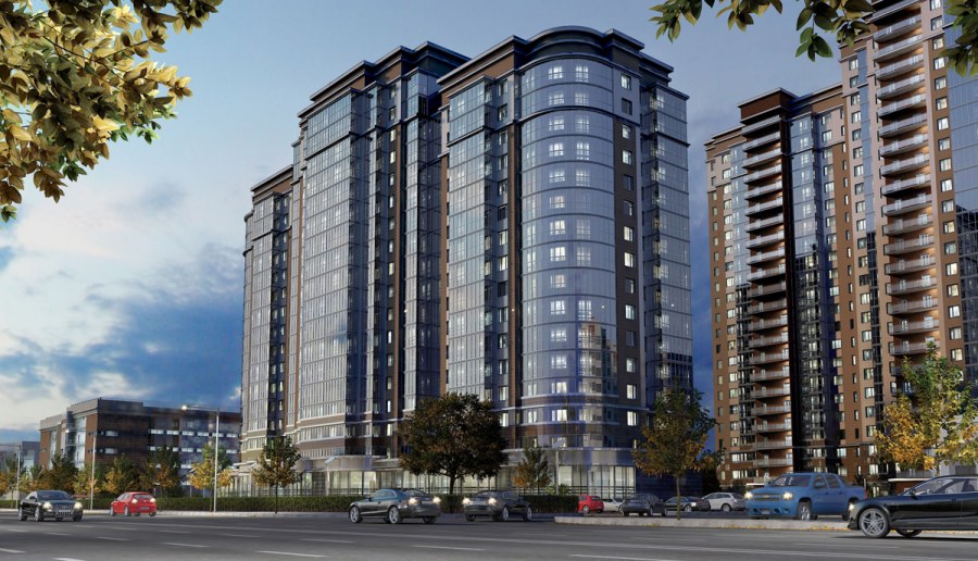 Жилой комплекс «Вербный» г. Казань