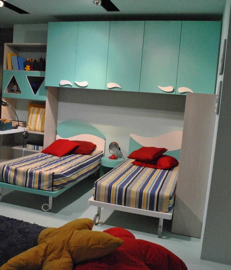 ЛДСП Муссон Ламарти в интерьере