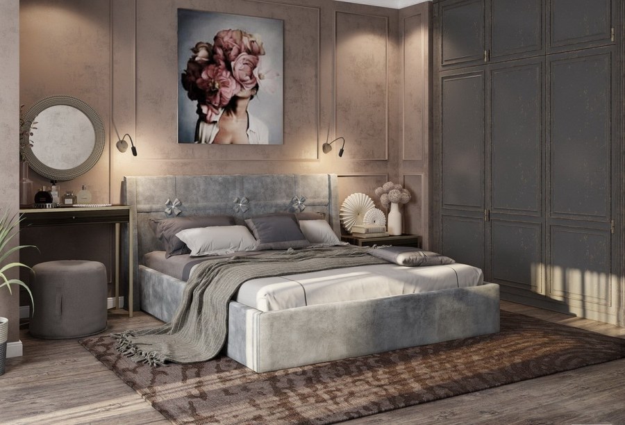 Кровать Джулия Мебельсон