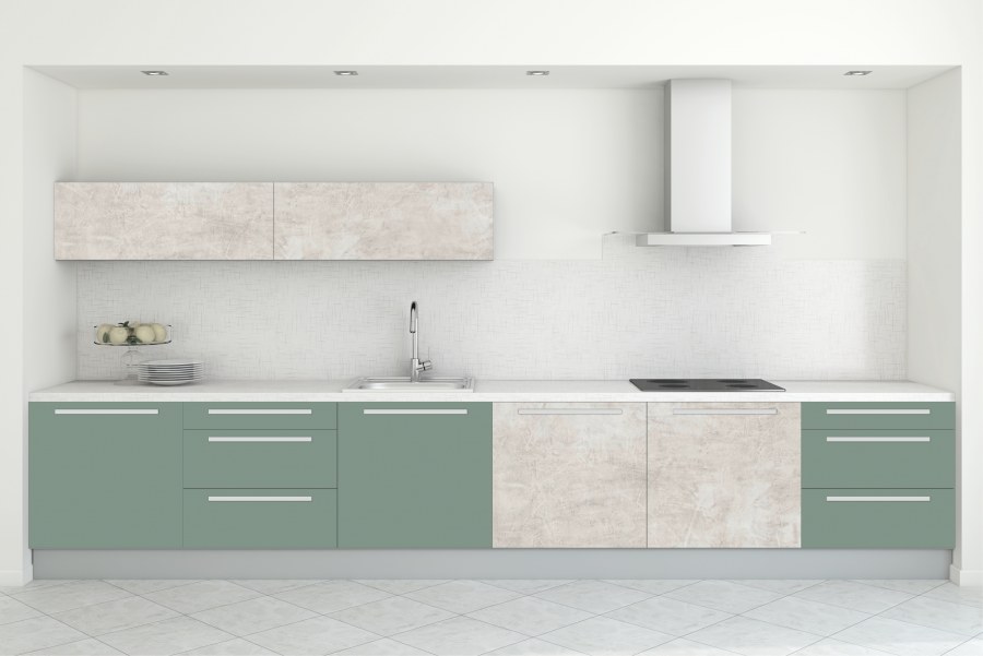 ЛДСП Слейт 817