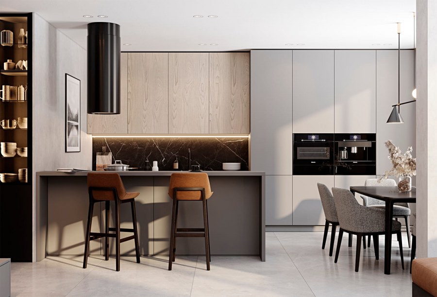 Кухня Бриг Зов