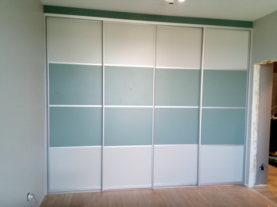 Муссон ЛДСП шкаф купе