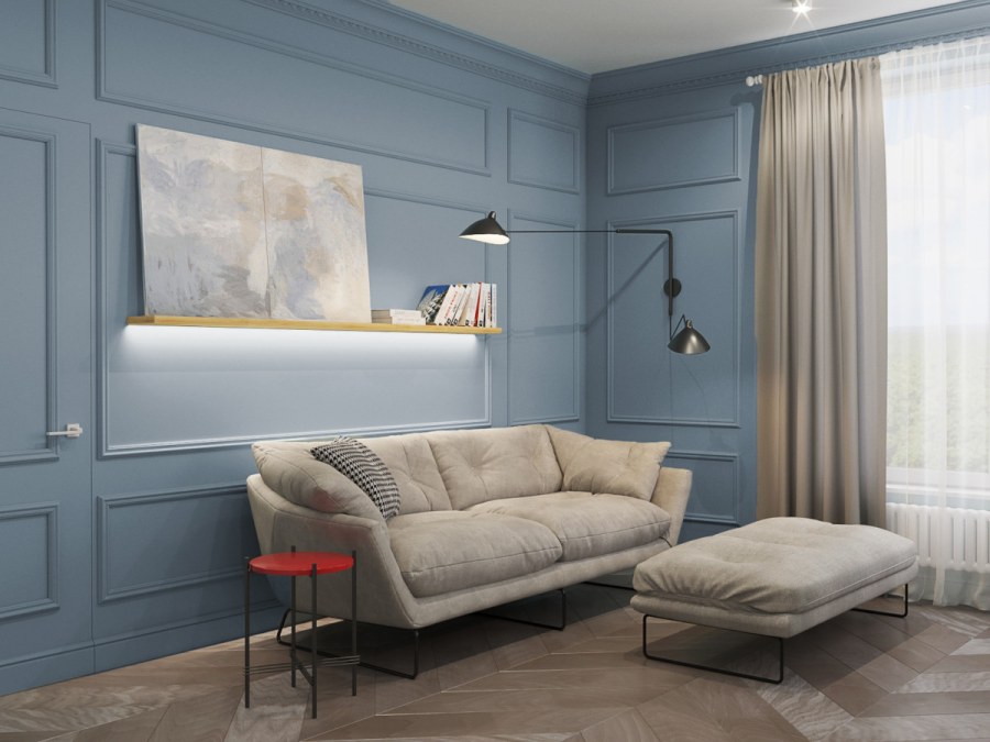 Кресло-кровать Муссон Anderssen