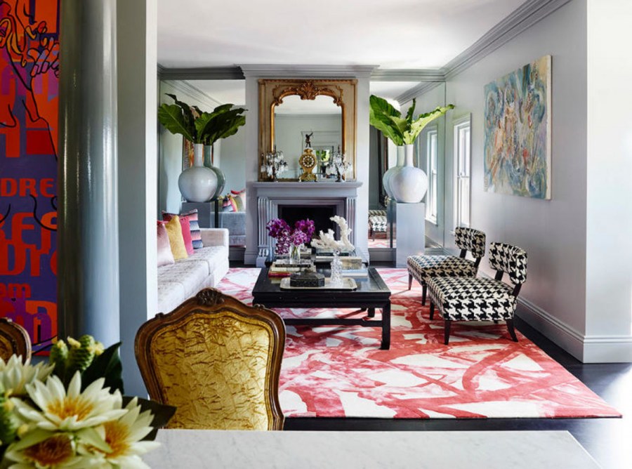 Муссон цвет в интерьере комнаты