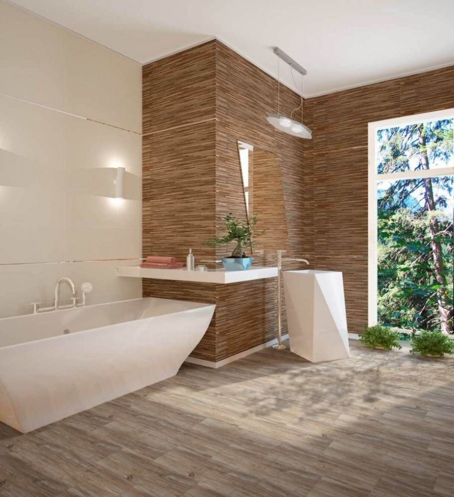 Плитка Baldocer Woodland Cedro