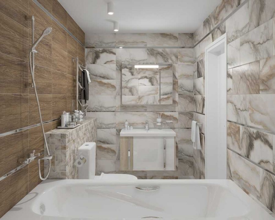 Коллекция плитки laparet Continent