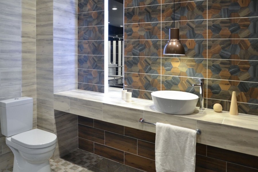 Плитка настенная Керамин миф 7с