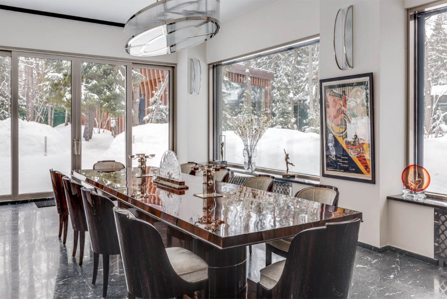 Дом Александра Добровинского во Внуково