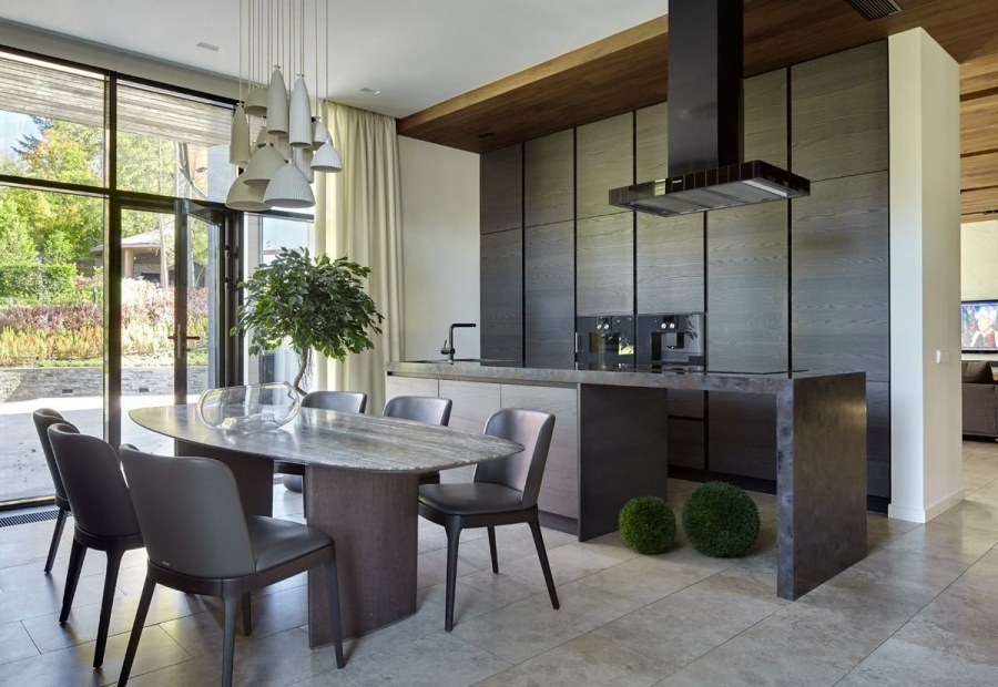 Александра Федорова Архитектор кухни