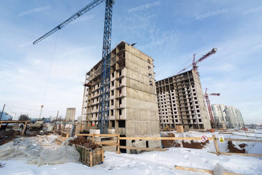 Гранель москвичка 3 корпус