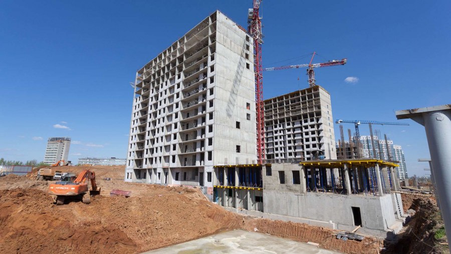 ЖК Тринити корпус 3