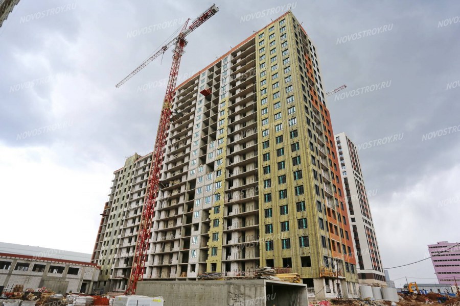 ЖК инновация Гранель