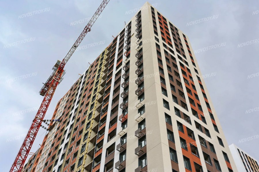 ЖК инновация 4 корпус