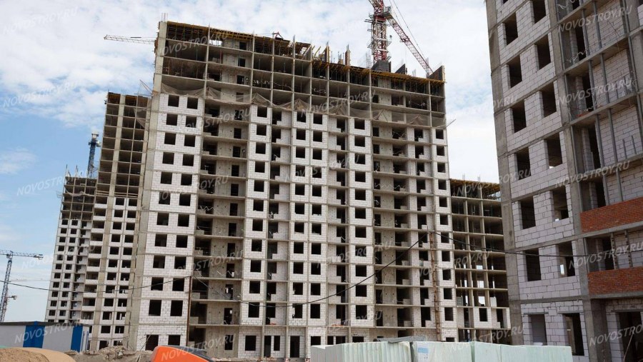 ЖК инновация Гранель