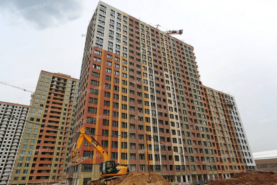 ЖК инновация 2020