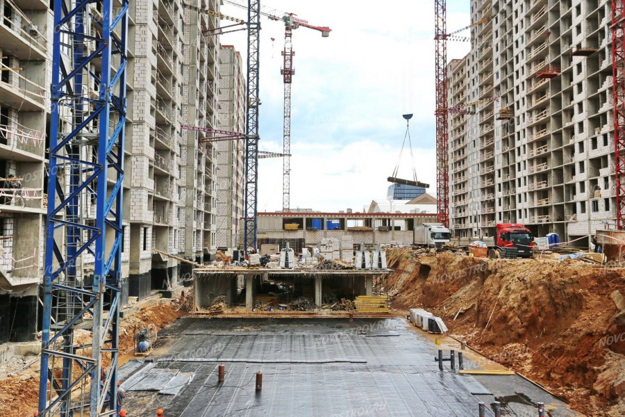 ЖК инновация Москва