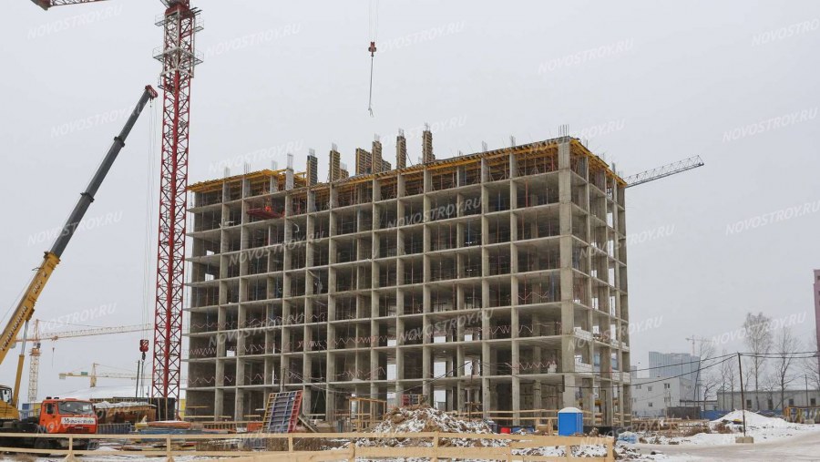 Гранель инновация корпус 2