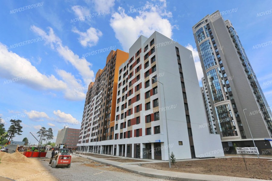 ЖК инновация 2020