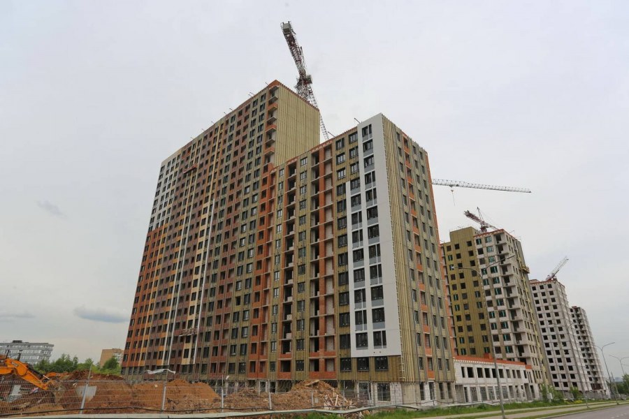 ЖК инновация 2020