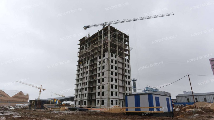 Гранель онлайн стройка