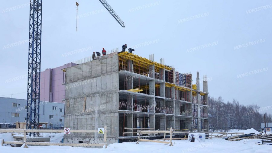 ЖК инновация Сколково