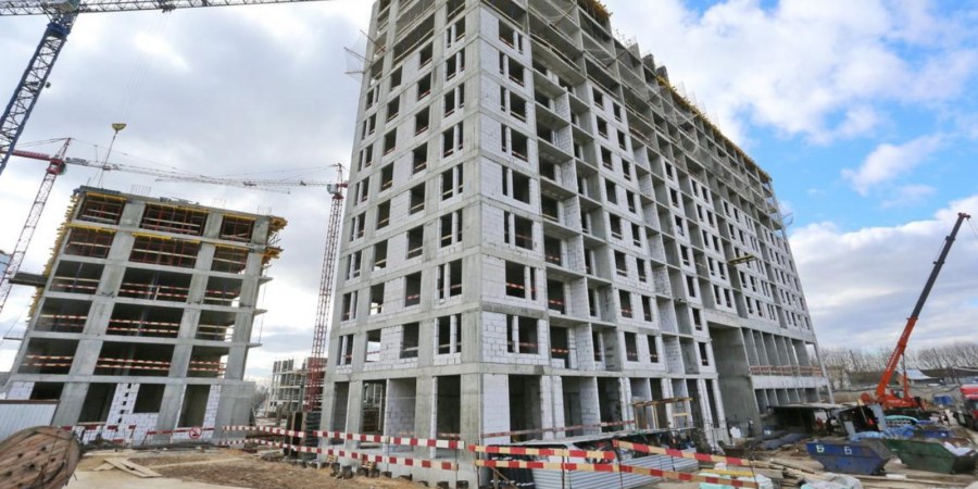 Гранель официальный сайт застройщика