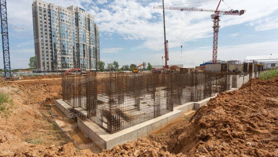 Жилой комплекс инновация Одинцово