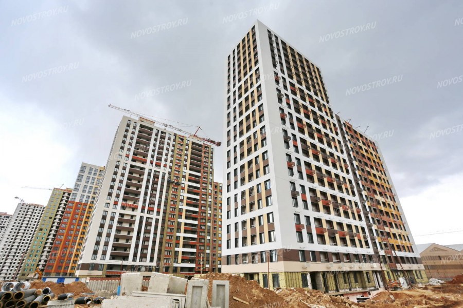 Гранель Сколково