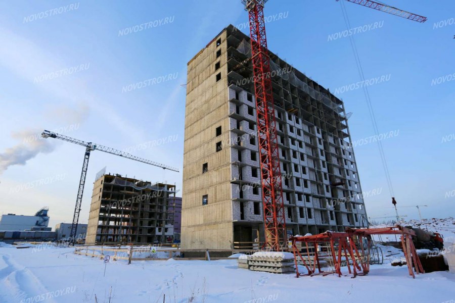 ЖК москвичка видео 2021