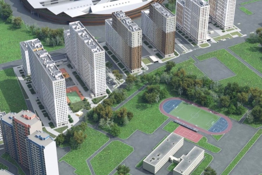 ЖК инновация Гранель