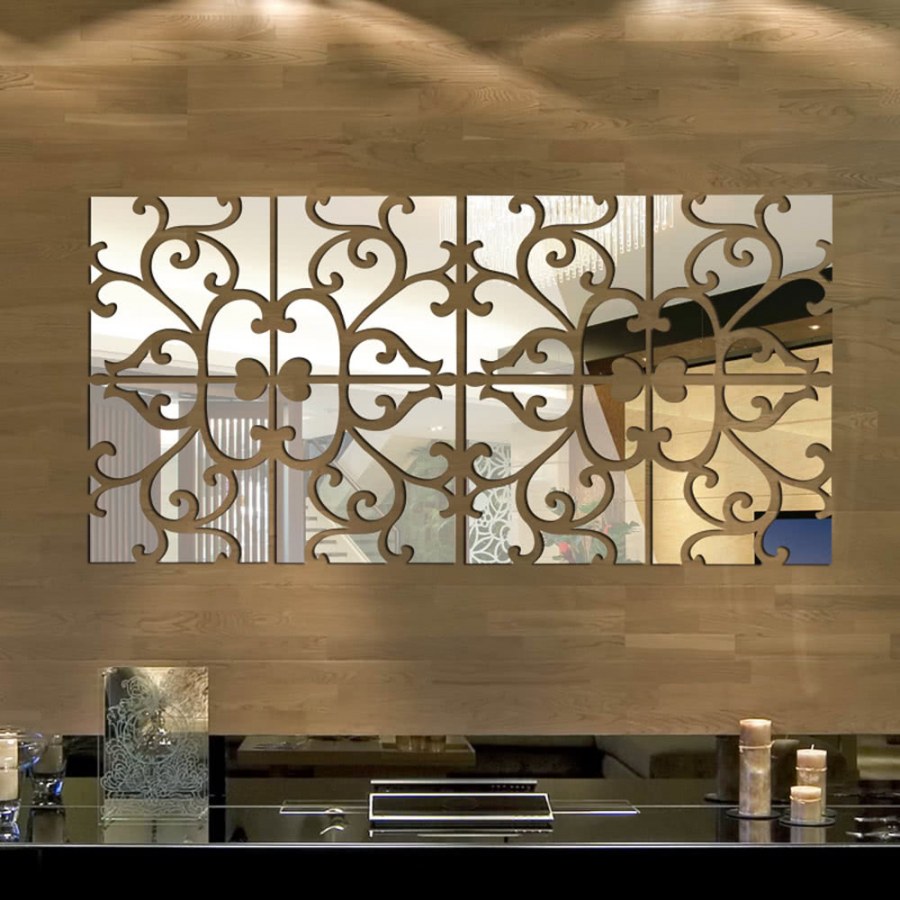 Зеркало на стену декоративное