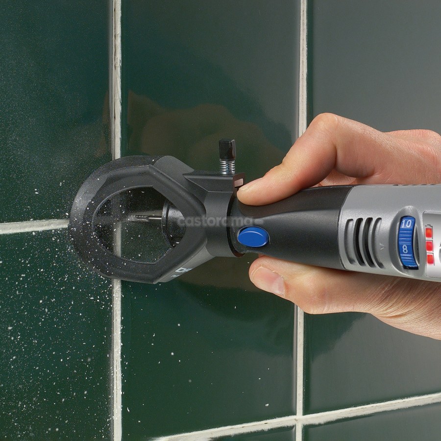 Бур для удаления остатков раствора 1,6 мм Dremel 2615056932