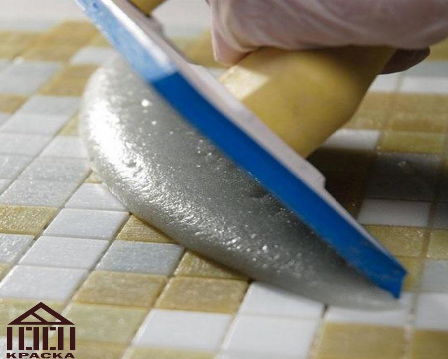 Эпоксидная затирка Джулиано