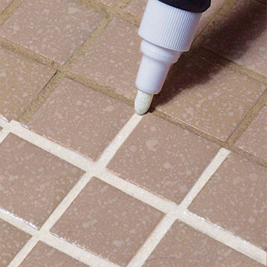 Карандаш для отбеливания сантехнических швов снежок