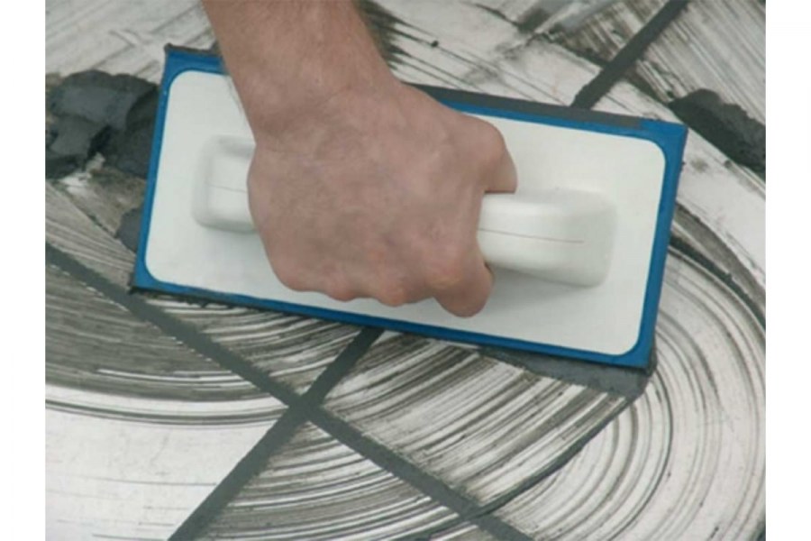 Инструмент затирка плиточных швов инструмент