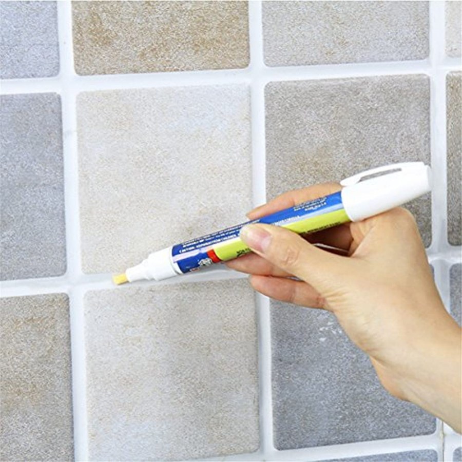 Карандаш для отбеливания сантехнических швов Grout-aide