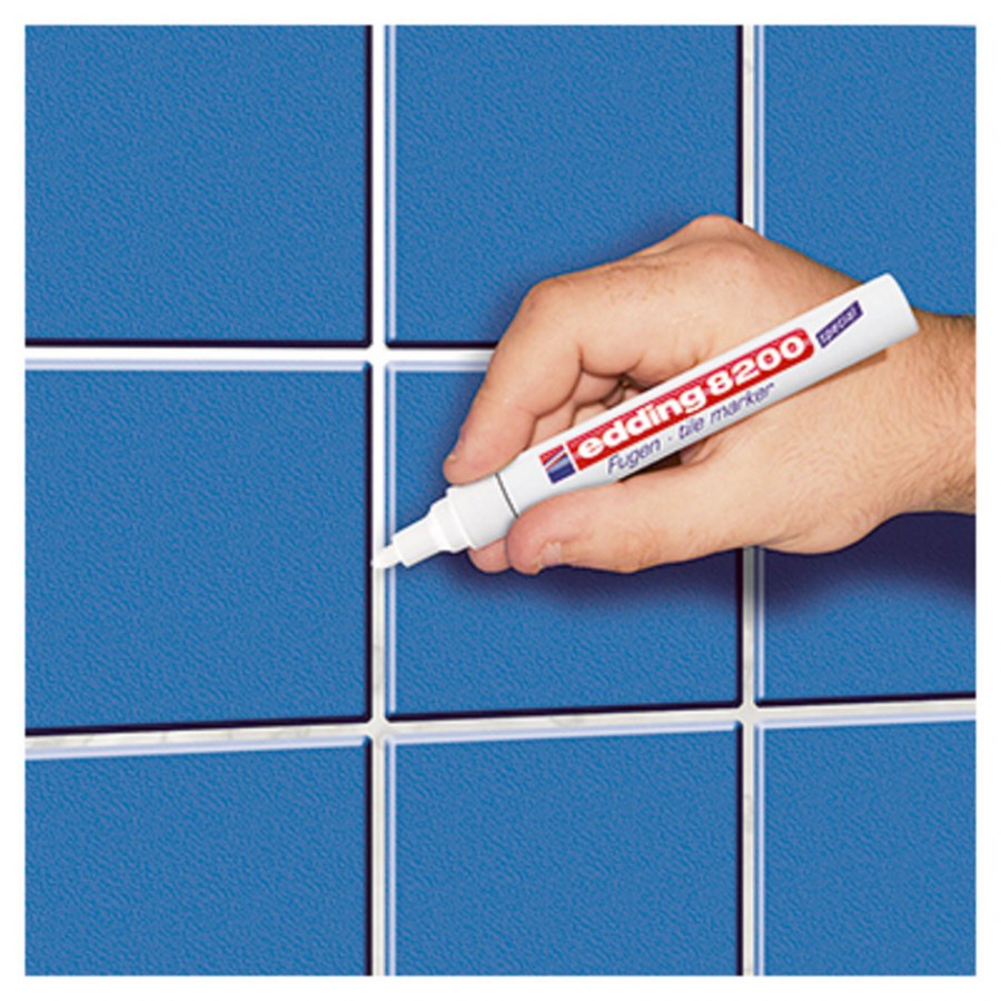 Маркер Edding 8200